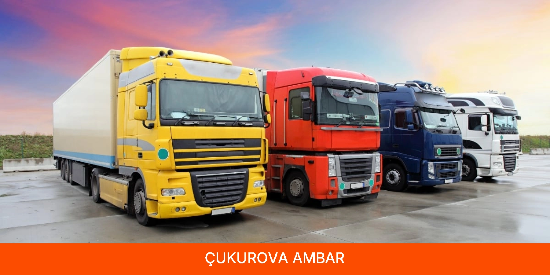Çukurova Ambar