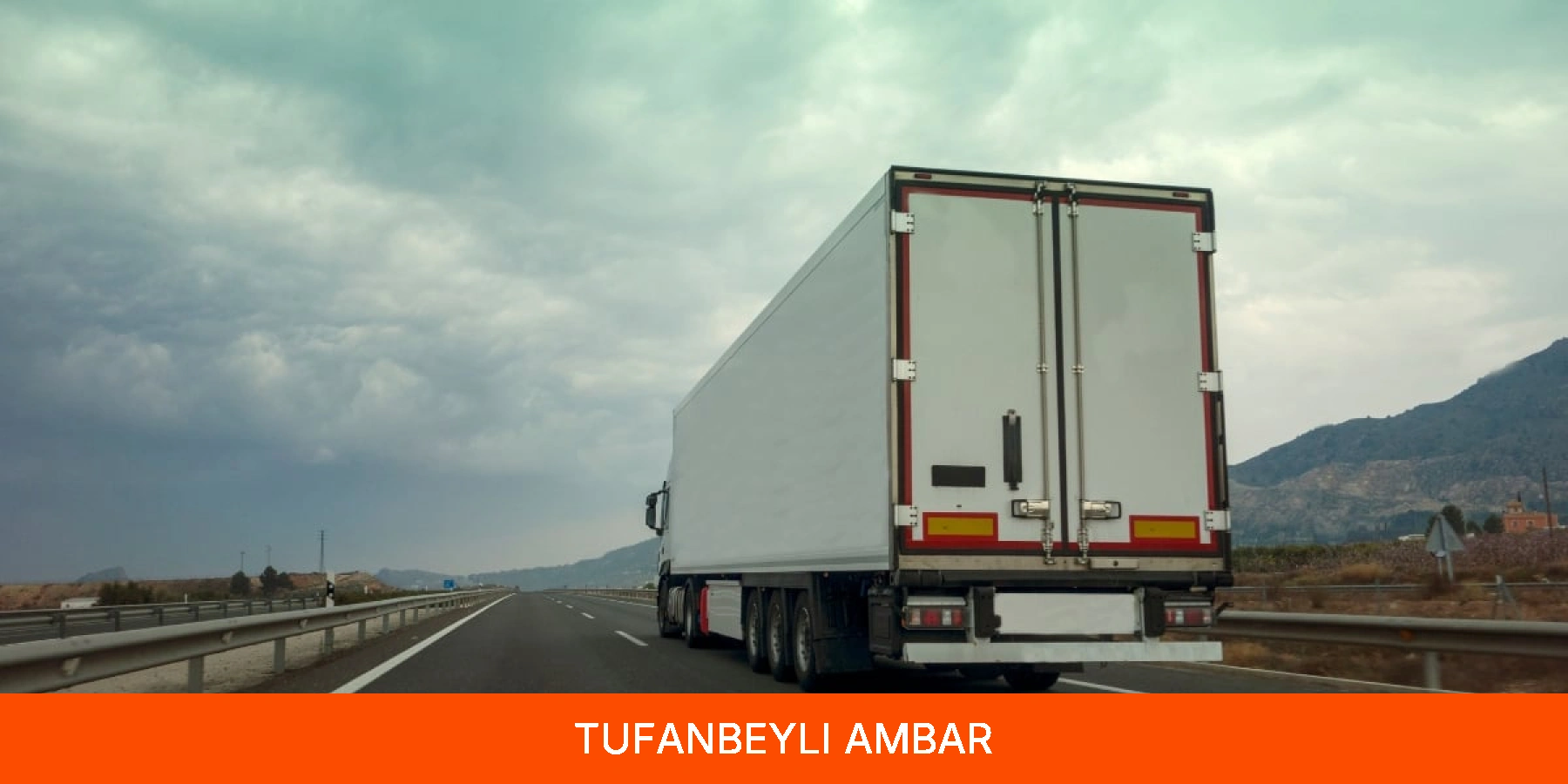 Tufanbeyli Ambar