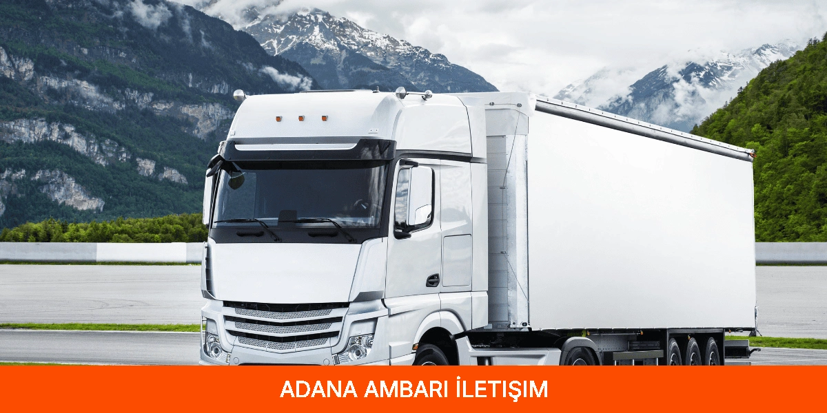 Adana Ambarı İletişim