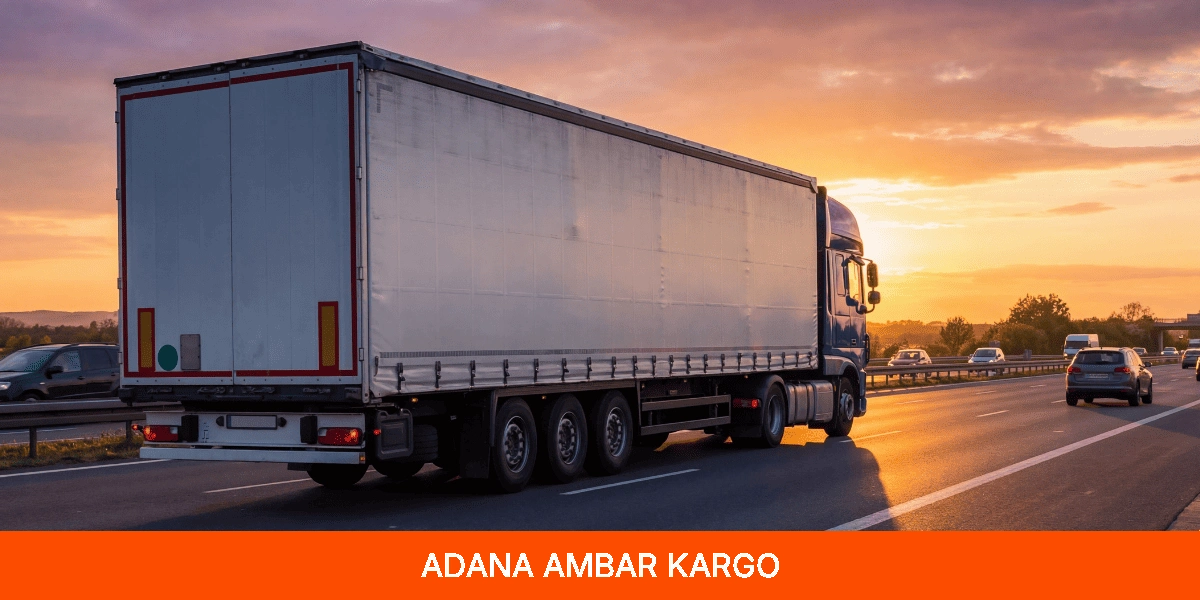 Adana Ambar Kargo
